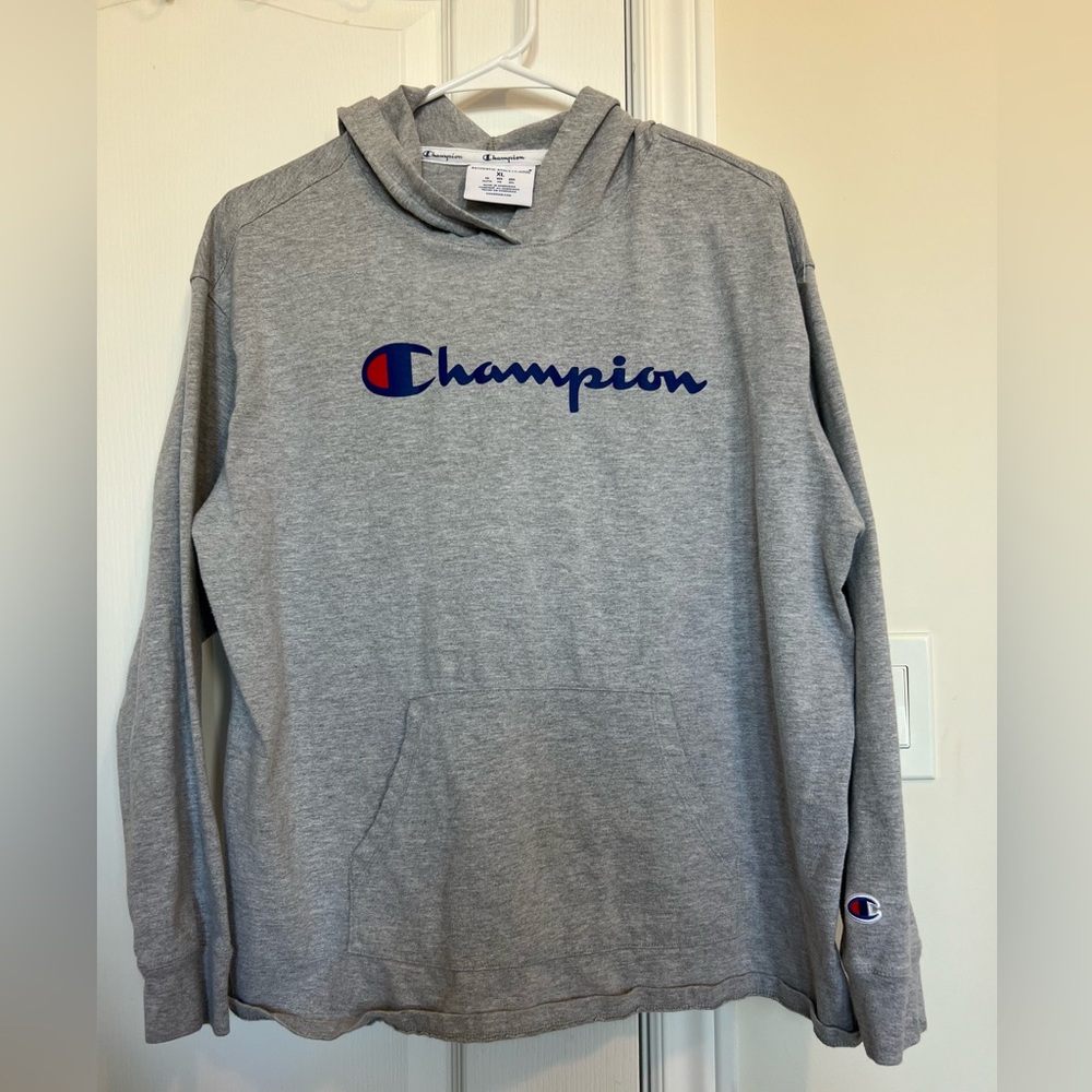 Champion Light Hoodie men XL